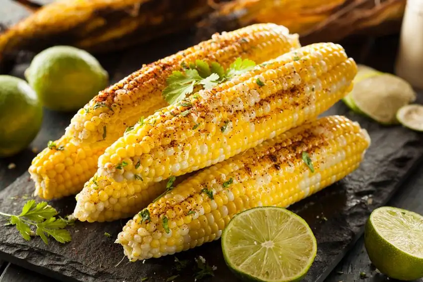 4 способи приготувати кукурудзу