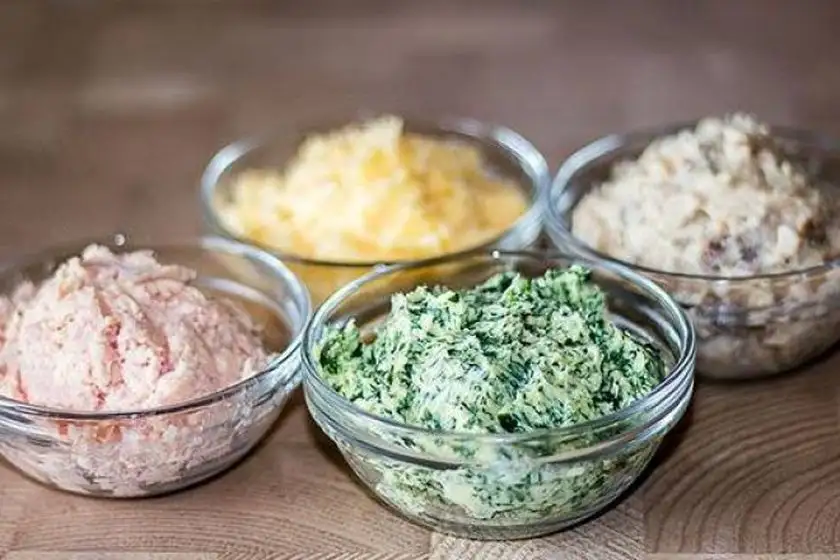 Масло для бутербродів: 4 смачних рецепти